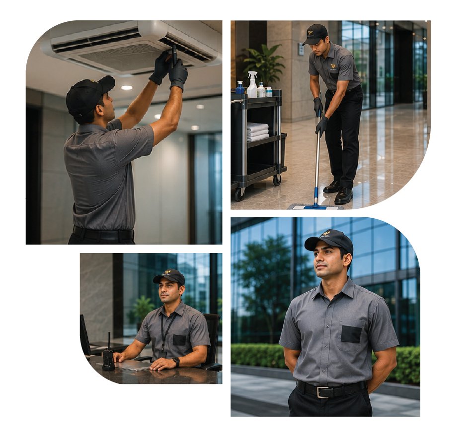One-Stop Security Solution team