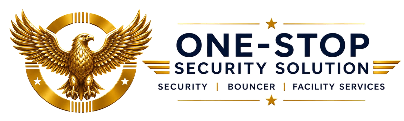 One-Stop Security Solution logo