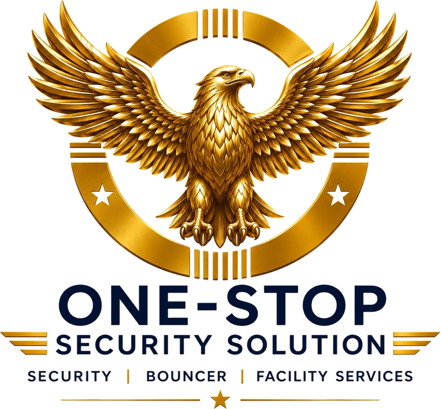 One-Stop Security Solution logo