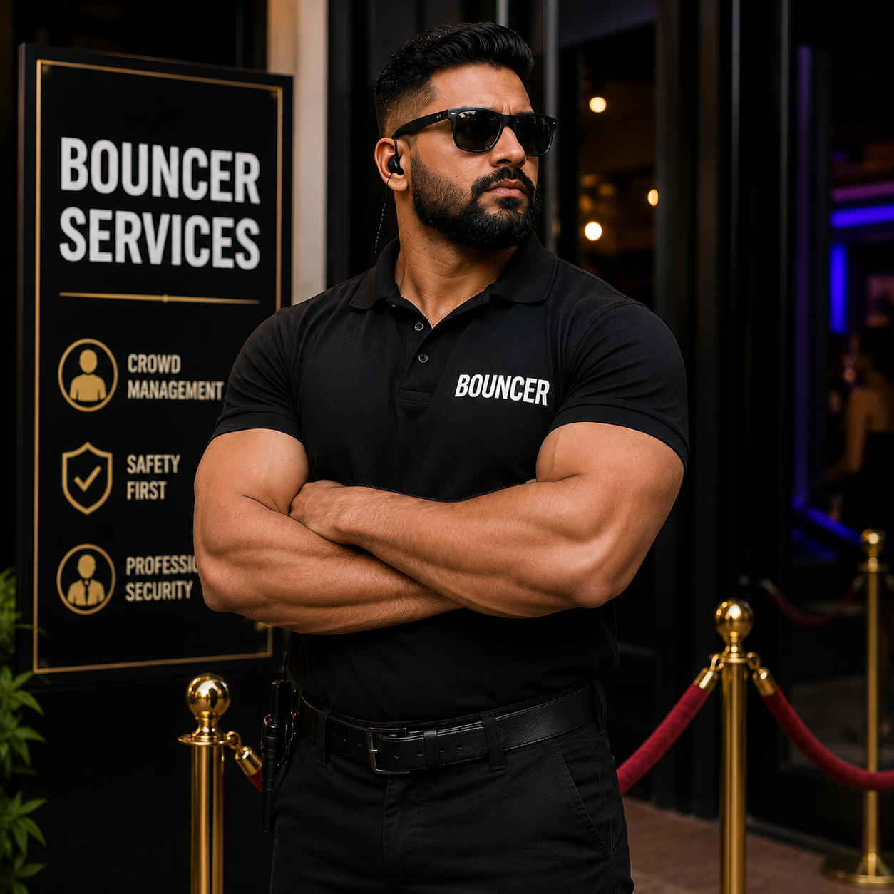 Bouncer Services