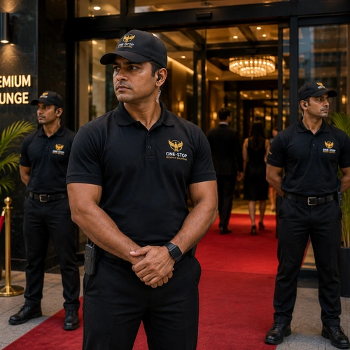 Bouncer Services