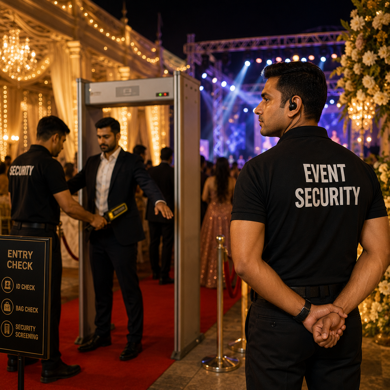 Event Security