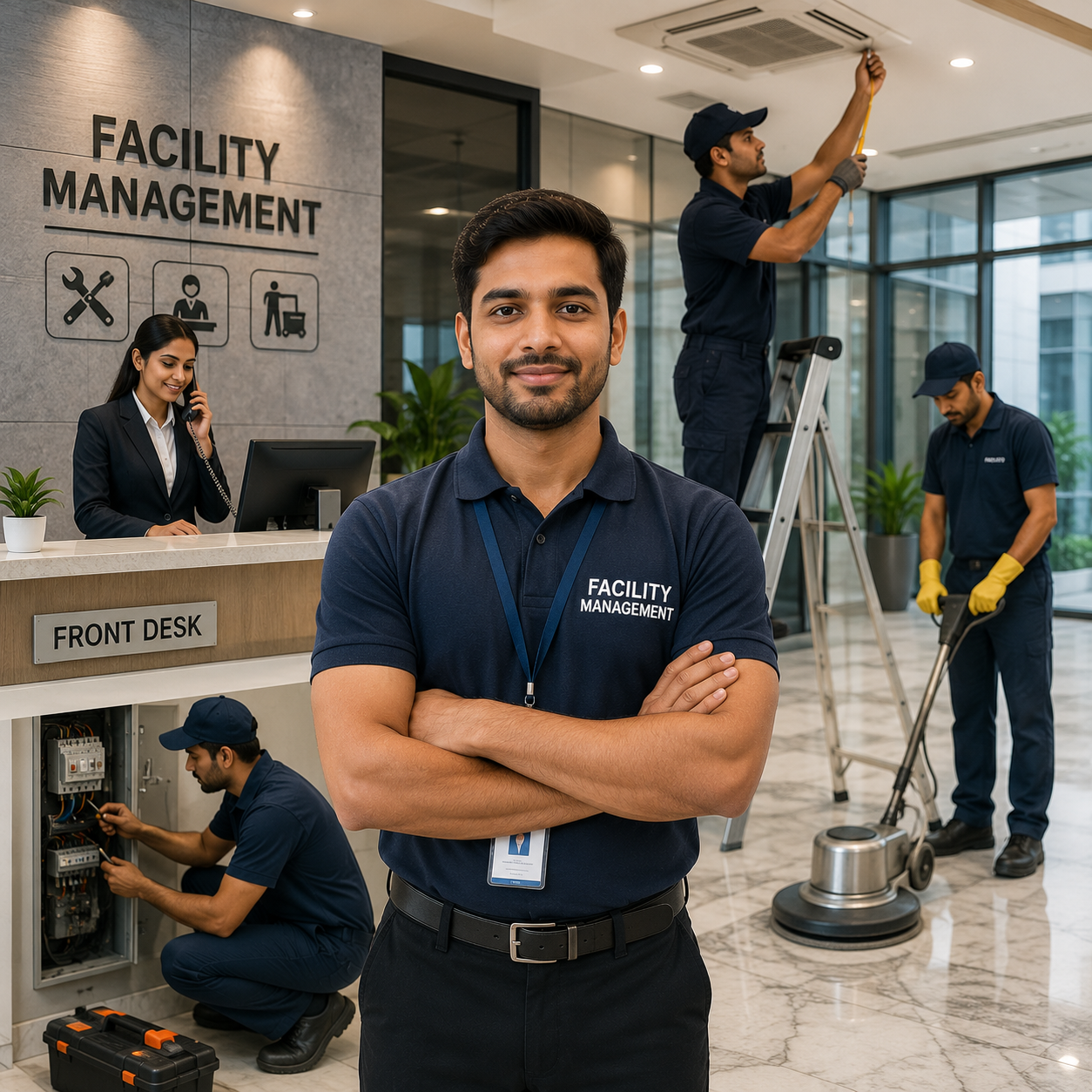 Facility Management