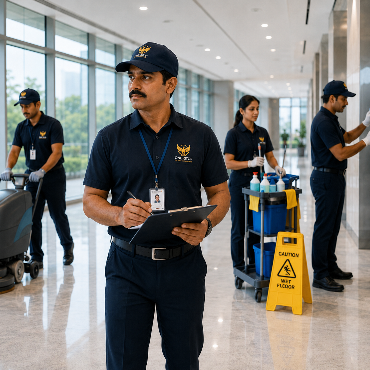 Facility Management