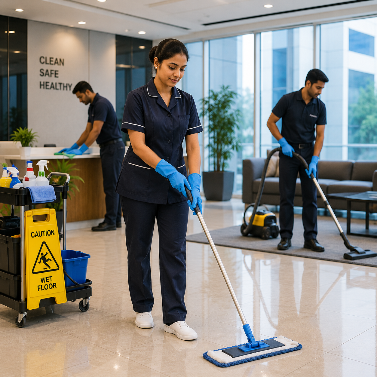 Housekeeping Services