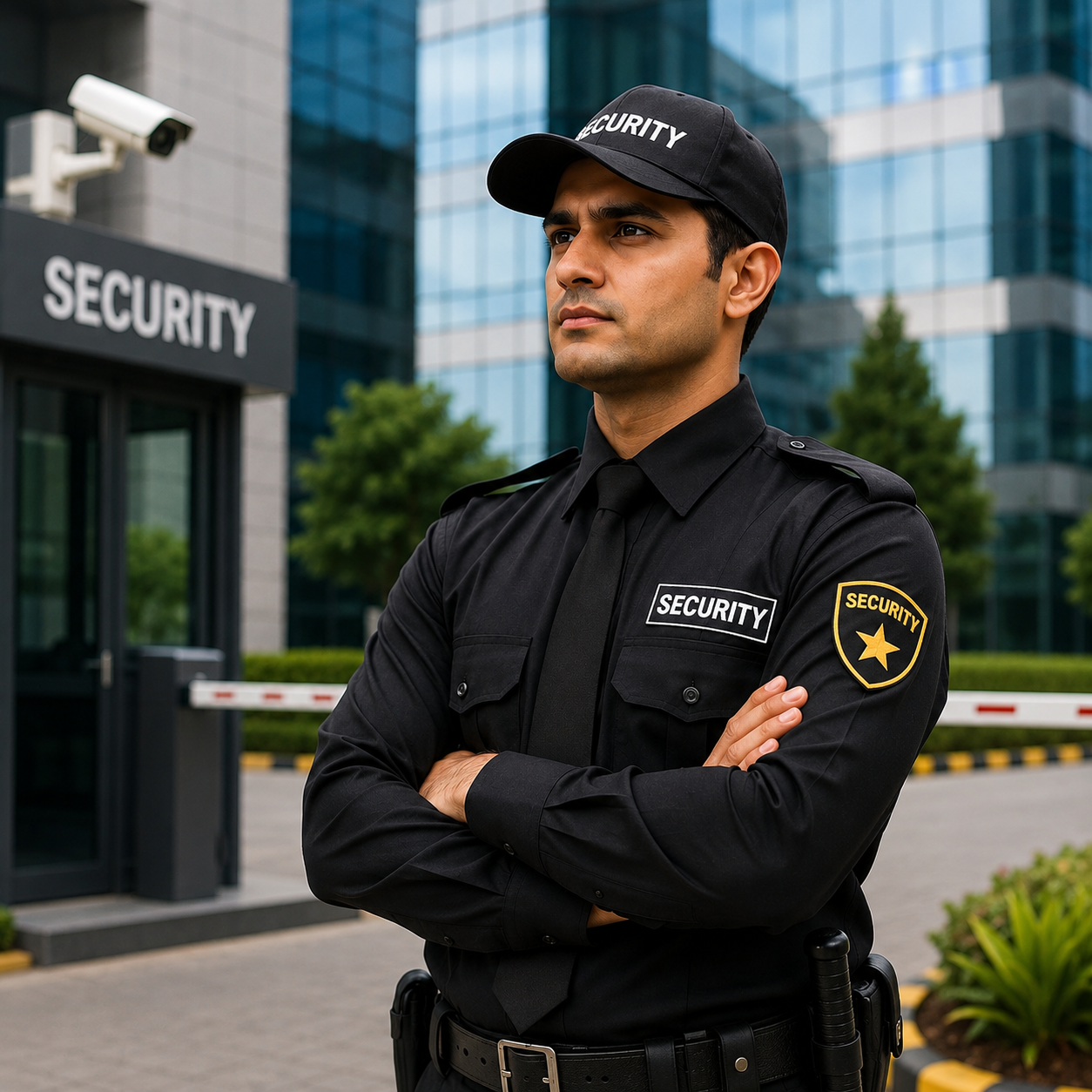 Security Guard Services