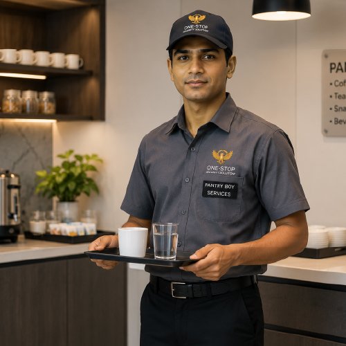 Pantry Boy Services