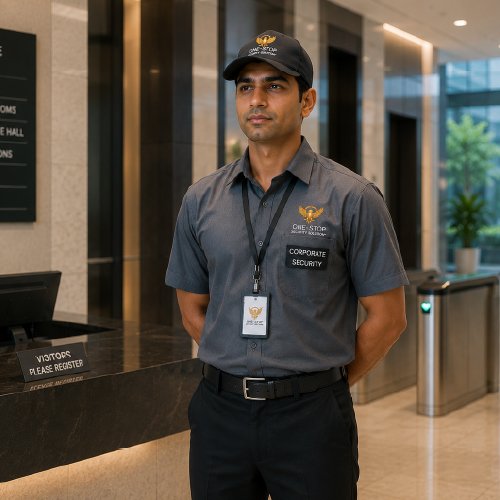 Corporate Security